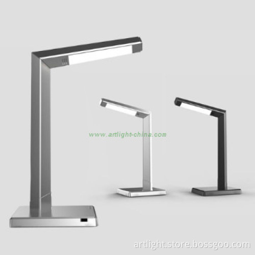 Touch swich and USB port for charging Business table lamb light